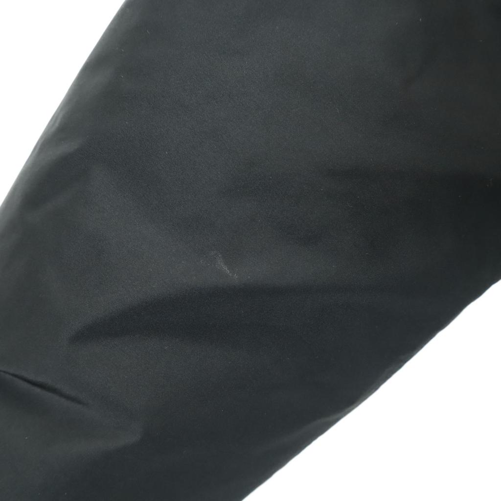 Theory Down Coat M Black Women Used