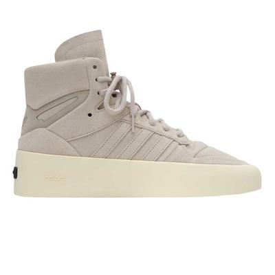 Scarpe da ginnastica unisex per adulti Fear Of God in camoscio con plateau e alta
