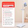 Smart Bluetooth Body Fat & Height Scale (CN Version)