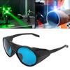 Laser Protective Glasses Eye Goggles for 180430nm 630640nm 640740nm 740750nm Wavelength