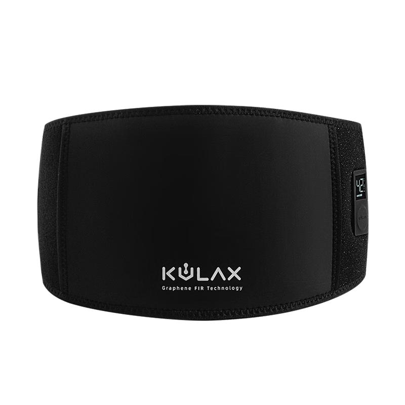 

Ku Qingsong Wireless Heated Therapy Belt