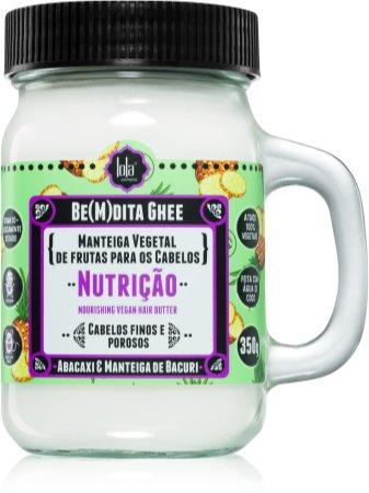 

masque nourrissant cheveux TU прозрачный
