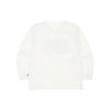 KODAK Essential Wording Logo Piste Sweatshirt White