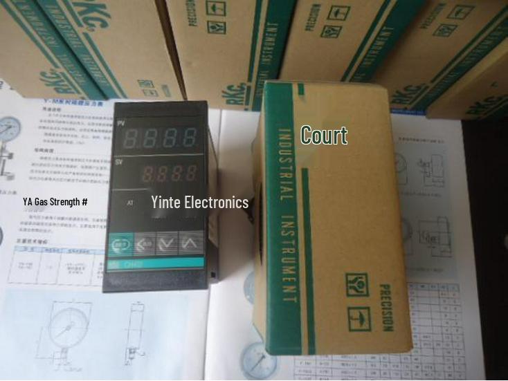 Genuine RKC Japanese Temperature Controller: CD401, CB400, CH402 with 3-Year Warranty Special Pricing