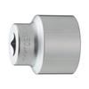 Tone Socket 50mm Width 6S-50 (Hexagonal), 19.0mm (3/4") Drive,