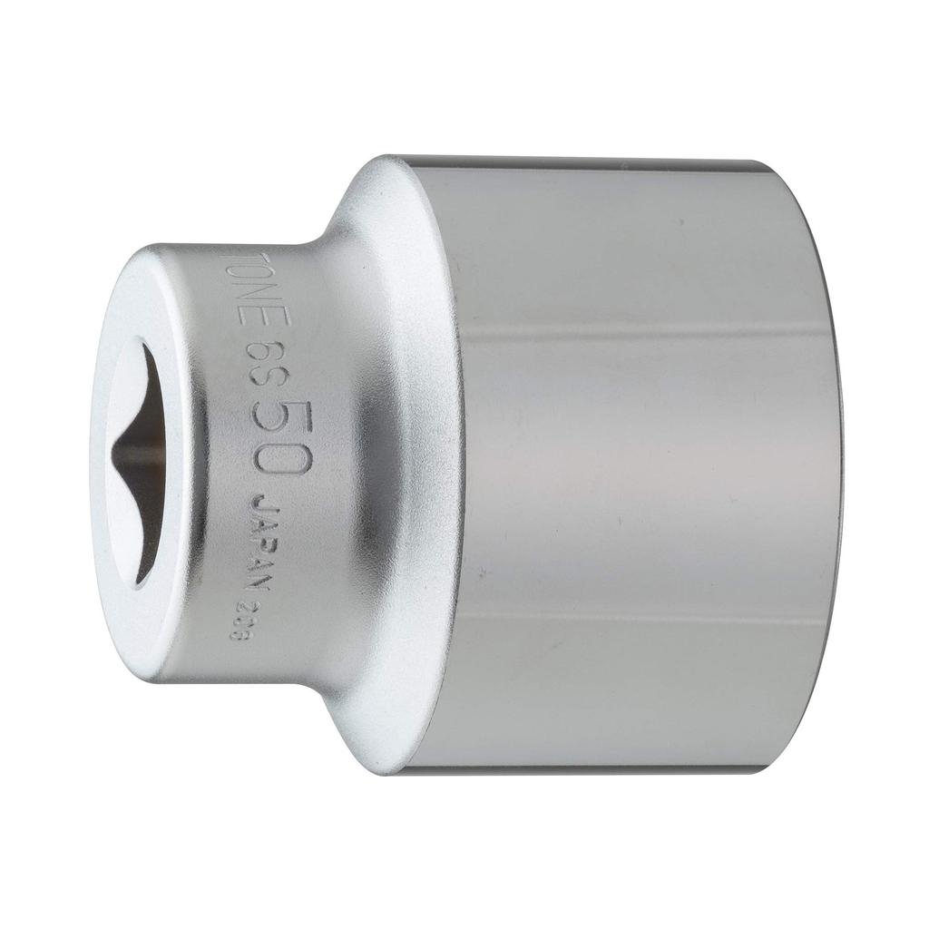 Tónová zásuvka 50mm šířka 6S-50 (Šestihranný), 19,0 mm (3/4") Řídit,