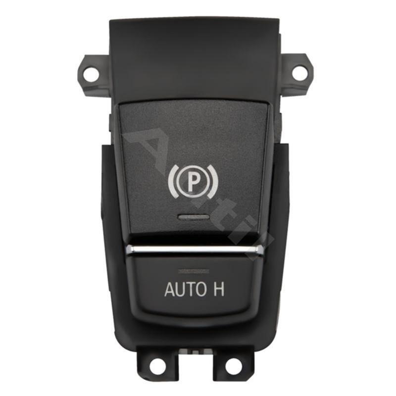 61319217594 Electronic Parking Brake Auto Hold Switch for BMW F07 F10 F11 F06 F12 F25 X3 F26 X4 Handbrake Control Button