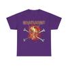 Osamason Jumpout Psykotic Tour Maglietta T-shirt con Teschio Merch Album Tutti i Colori e Taglie