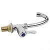 Kitchen Faucet Silver Single Cold Water Healthy Water Tap
