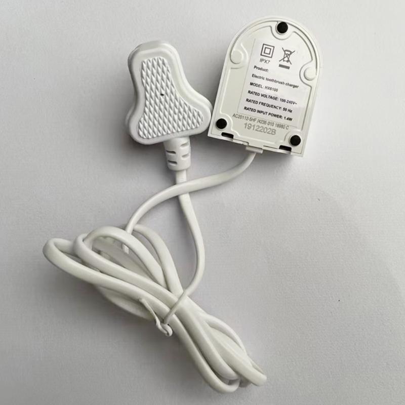Replacement Electric Toothbrush Inductive Charging Base for HX6100 HX3226 HX6730 Toothbrush Power Cord Charging Base