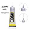 15ML 50ML 110ML B7000 Clear Contact Phone Repair Adhesive Glass Plastic With Glue DIY Universal T5A0