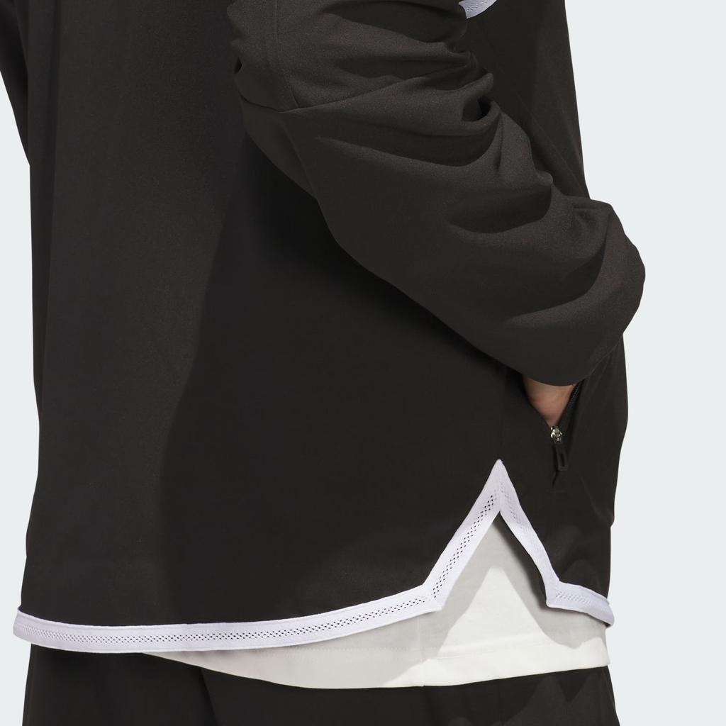Adidas Climacool Ss25 Crazy Lite Sports Hooded Zip Long Sleeve Jacket Men Jackets KA9896