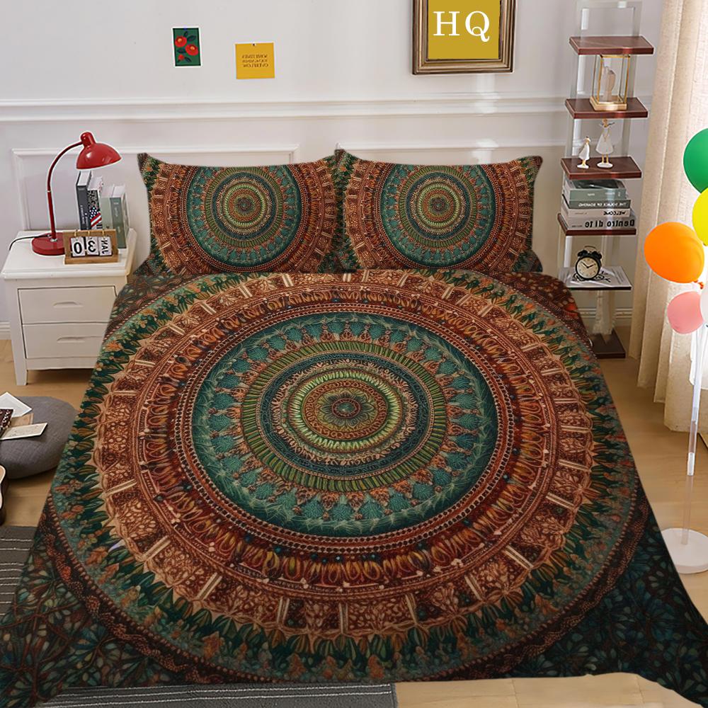 Fashion Home Lenjerie de pat Femeie Set de huse de cuvertură de lux King Size, microfibră, huse de pilote moi, fată de pernă moale