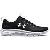 Under Armour Phade RN 2 Black White Men Sneakers 3024880-001
