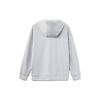 Li Ning Jacke Herren Heather Grau Ziegelgrau AWDR429-4