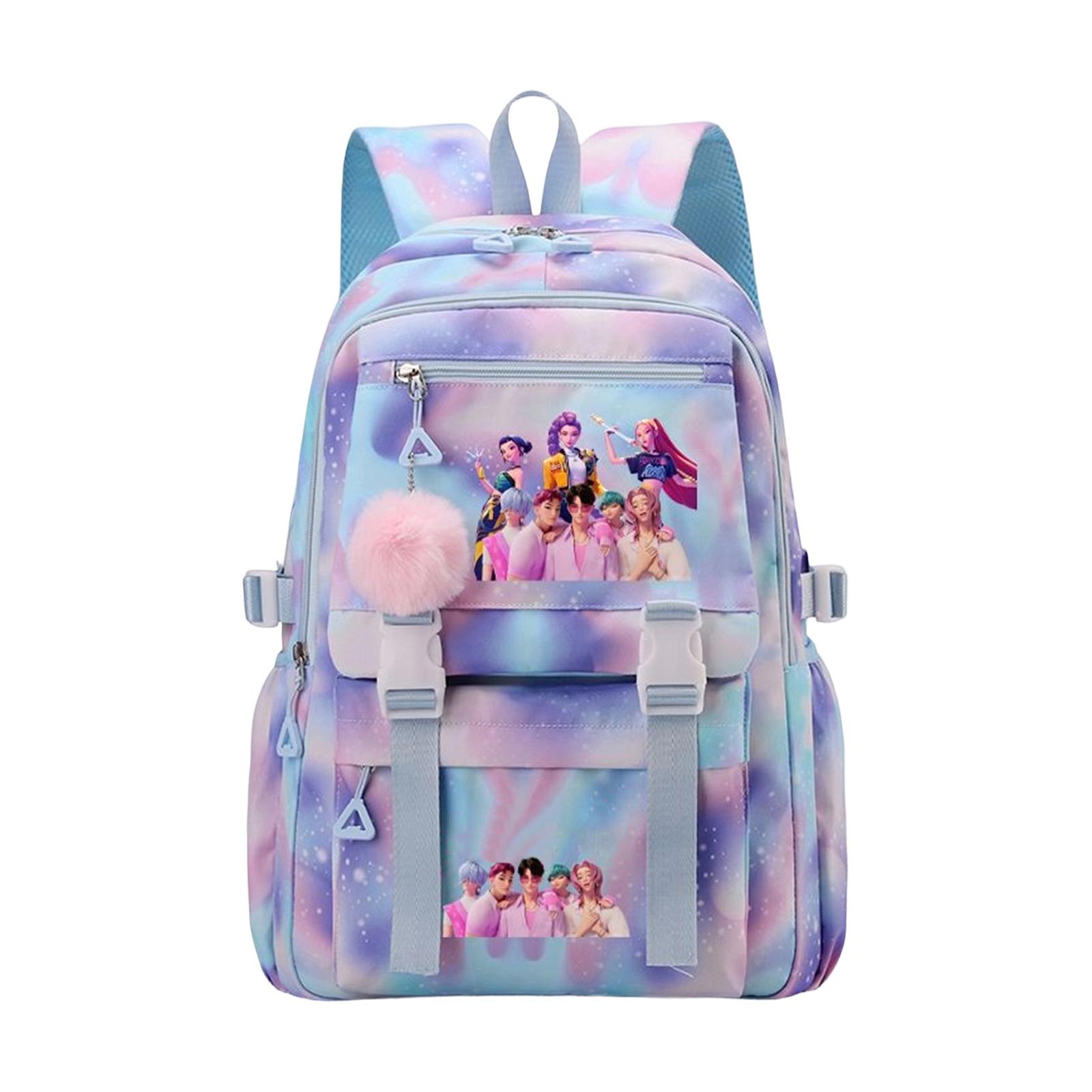 Lightweight Backpack For Everyday Use With Multi-Compartment Storage