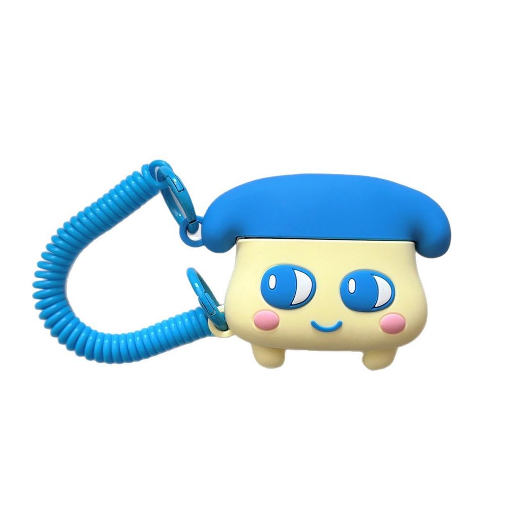 Cute cartoon phone for Apple AirPods4 earphone case 3 generation AirPods pro3 protective case female