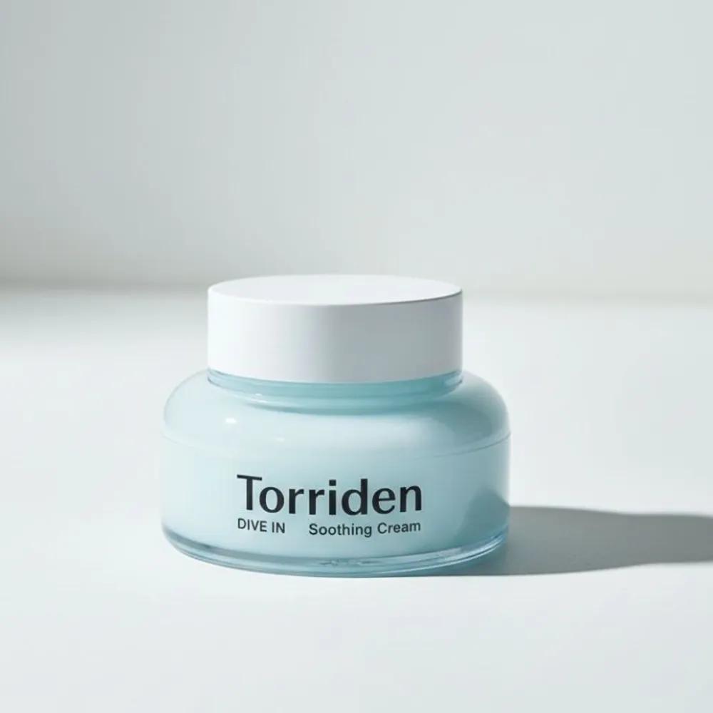 TORRIDEN Dive In Low Molecular Weight Hyaluronic Acid Soothing Cream 100ml