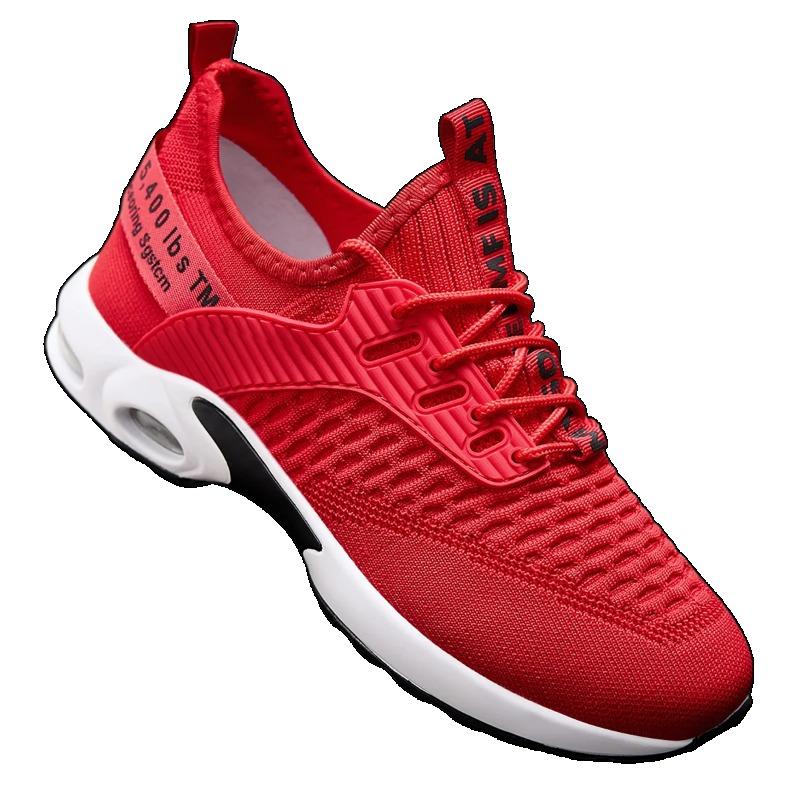 Herren Modische Laufschuhe Vulkanisierte Leichte Lässige Sneaker Outdoor Slip-on Schuhe Bequeme Sportliche Trainingsschuhe