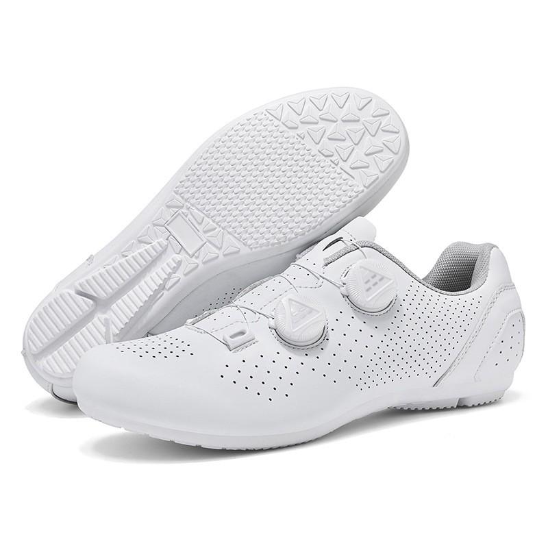 Mens Cycling Shoes Non-Cleat Road Bike Breathable Lightweight MTB Flat Pedal Mountain Biking