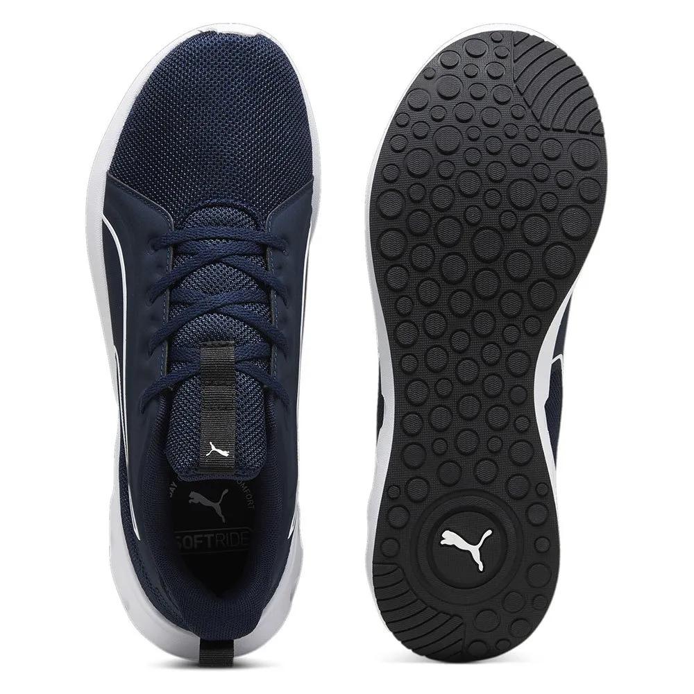 PUMA Softride Carson Dance Shoes Blue