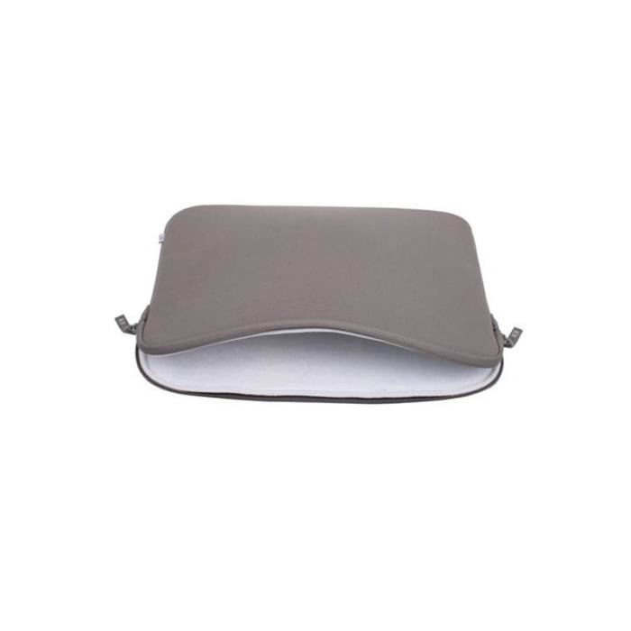 Housse Pour MacBook Pro 14" - MW - Basics Life - Gris - Mousse À Mémoire - Protection Optimale