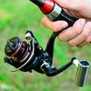 Hooks Fishing Line Fishing Reel Telescopic Fishing Rod Fishing Full Kits Fishing Tackle Kits