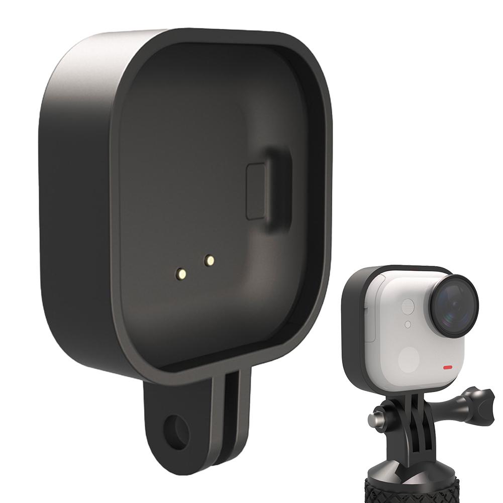 

Sports Camera Charging Bracket For Insta360 Go Ultra Rapid Magnetic Attraction Camera Stand
