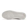 Anta Coverage Slip Resistant And Abrasion Resistant Low top Stylish Skateboarding Shoes Men's White 112618043-6