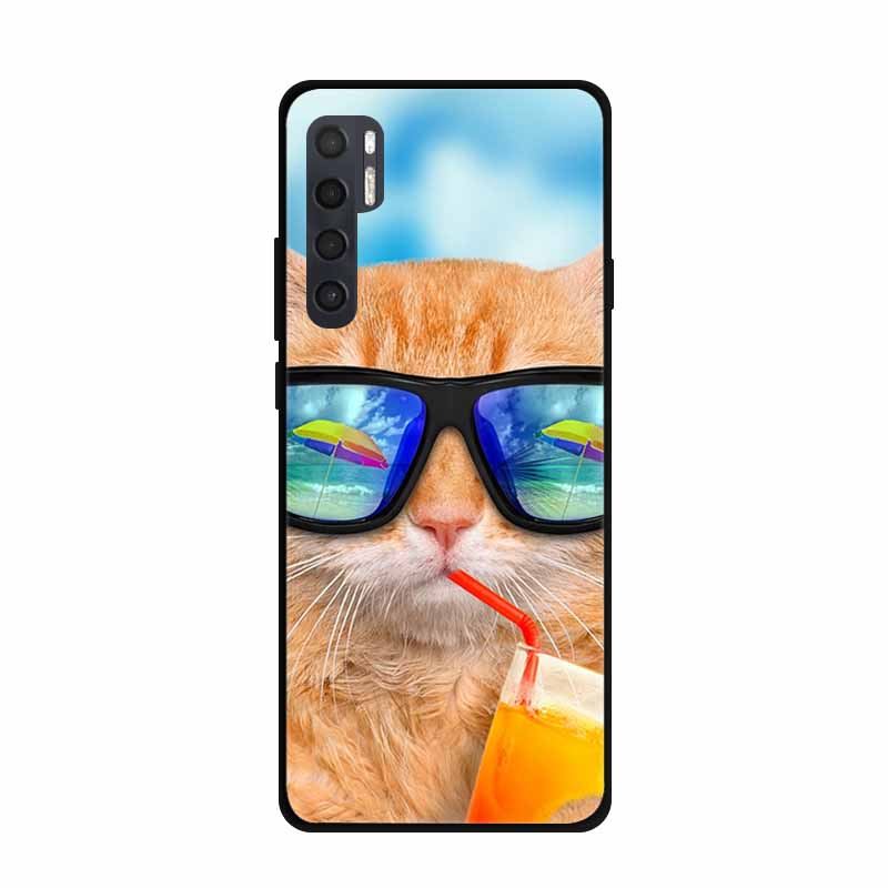 For TCL 20 Pro 5G Cases T810H 6.67" Marble Soft TPU Silicone Back Covers for TCL 20 Pro 5G TCL20Pro 20Pro Phone Cases Fundas Bag