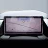 Tempered Glass Film for Dongfeng MAGE 2024 13.2 Inch Car GPS Navigation and 10.25inch Instrument LCD Screen Anti-scratch Film