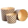 Greaseproof Baking Cups for Cakes & Muffins