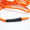 Wire Boot Wire Boot 10/12mm 5pcs Anti Bending Black