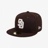 New Era San Diego Padres Alt Hnědá 70548382