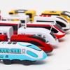 Magnetic Electric Train Engine for Wooden Tracks - Kid's Toy Compatible with All Brands