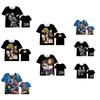 Stylish My Boku No Hero Academia T-shirt Man Women 3d Print With Summer Comfort