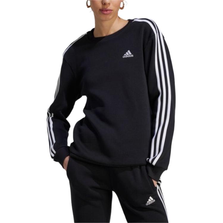 Adidas Essential Sweatshirt Women's Black HZ5744