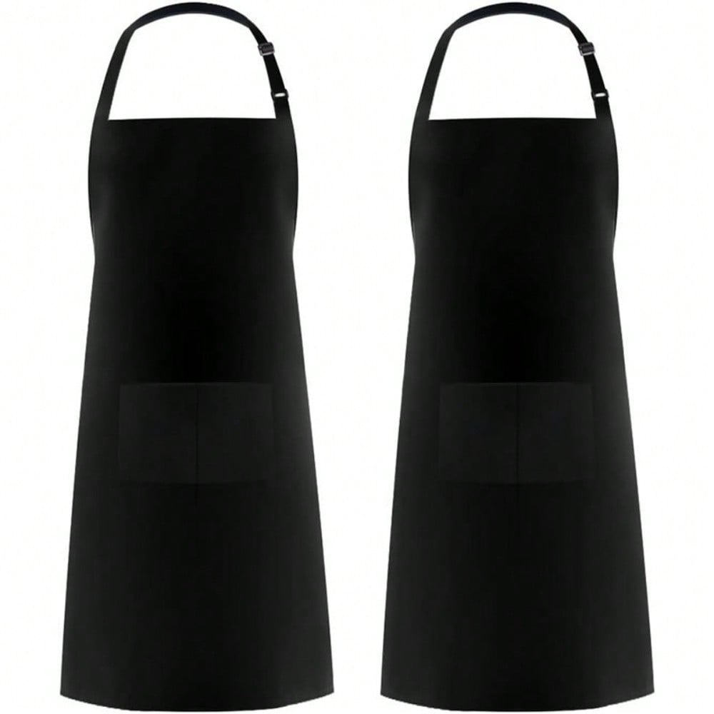 Waterproof apron BBQ kitchen apron, apron gardening