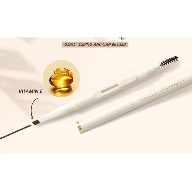 FOCALLURE - Seidiger Formgebender Augenbrauenstift - 4 Farben