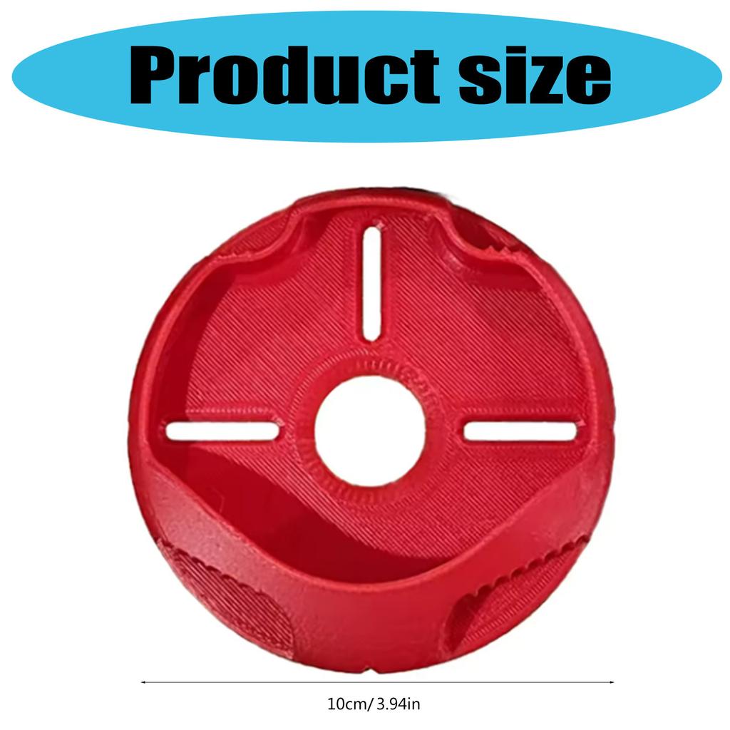 High Efficiency Wall Drilling Dust Collector Box for Power Tools with Large Capacity and Easy Installation Design