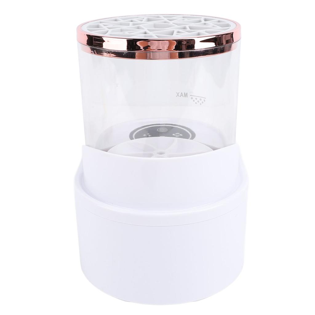 Electric Makeup Brush Cleaner USB Plug In Cosmetic Brushes Cleaner Automatic Makeup Brush Cleaning M