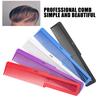 5pcs Professional Barber Shop Comb AntiStatic Haircut Massage Comb Hairdressing Tool
