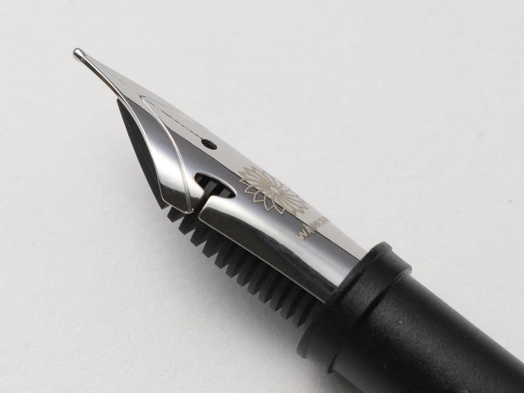 WANCHER Replacement Nib Jowo Soft Nib Stainless Steel for Wancher Fountain Pens Made by Germany Fountain #6 Jowo, [Wancher Pen]