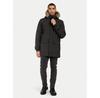 Winter Jacket Didriksons Rick 505475, Black, Standard Fit