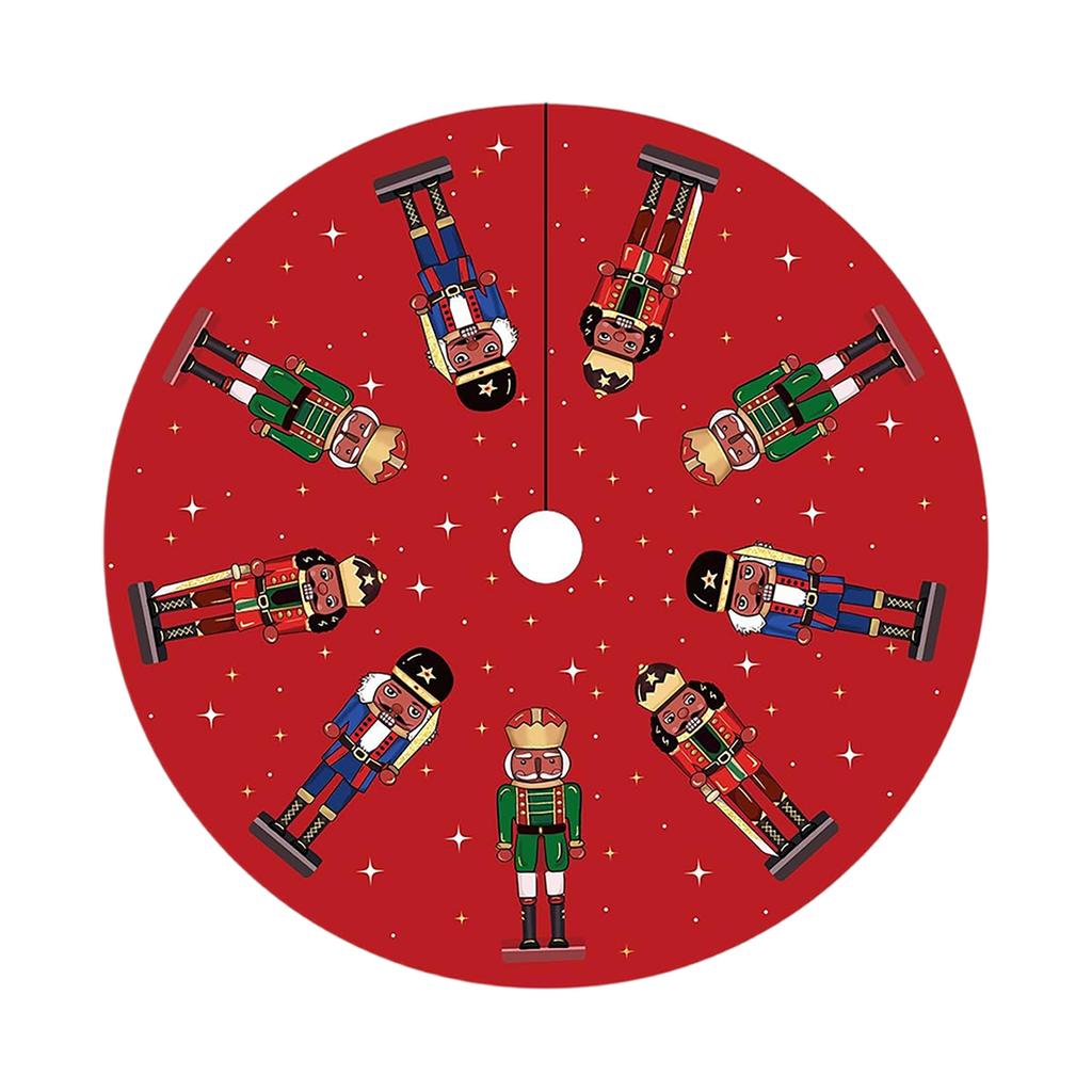 Rękodzieło Spódnica pod choinkę Dekoracje świąteczne