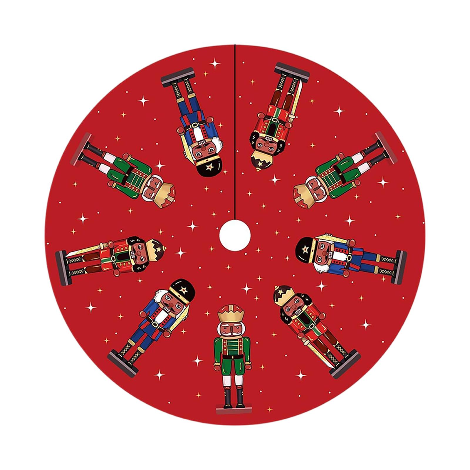 

Юбка для рождественской елки Рукоделие Рождественские украшения One Size