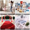 10/20m Waterproof Double Sided Tape High Viscosity Wall Adhesive Tape  Poster Carpet