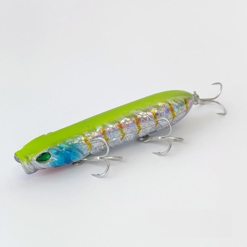 Pencil Lure Surface System 17.5G/10Cm Long Casting Floating Water With Built-In Steel Balls