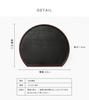 Yamaga Lacquerware Shop Half-Moon Tray, Set of 5, for New Year's, Tableware, Tray, Serving Tray, Osechi Ryori (New Year's Dishes), Restaurant, Japanes