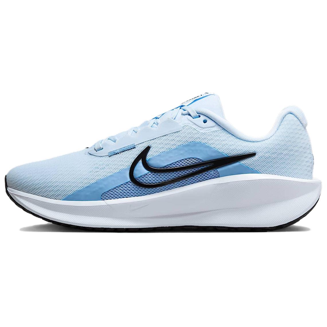 

Женские кроссовки Nike Downshifter 13 Blue Tint Психический-синий Дымчато-синий Черный FD6476-401 36
